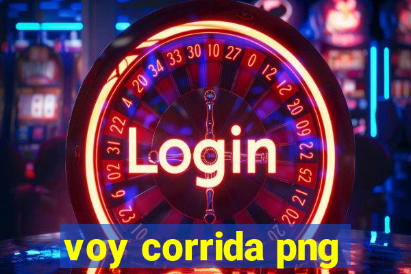 voy corrida png